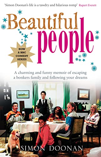 9780007237135: BEAUTIFUL PEOPLE [TV tie-in edition]