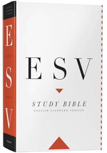 9780007237142: Study Bible: American English Standard Version (ESV)