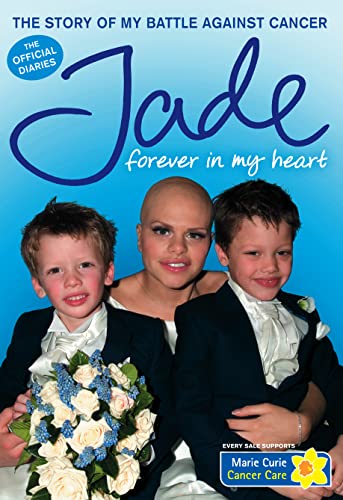 Stock image for Forever in My Heart: The Story of My Battle Against Cancer for sale by WorldofBooks
