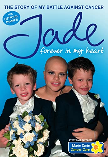 Imagen de archivo de Forever in My Heart: The Story of My Battle Against Cancer a la venta por WorldofBooks