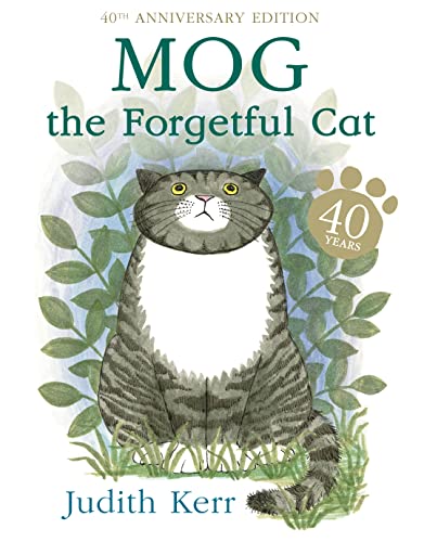 Beispielbild fr Mog the Forgetful Cat zum Verkauf von WorldofBooks