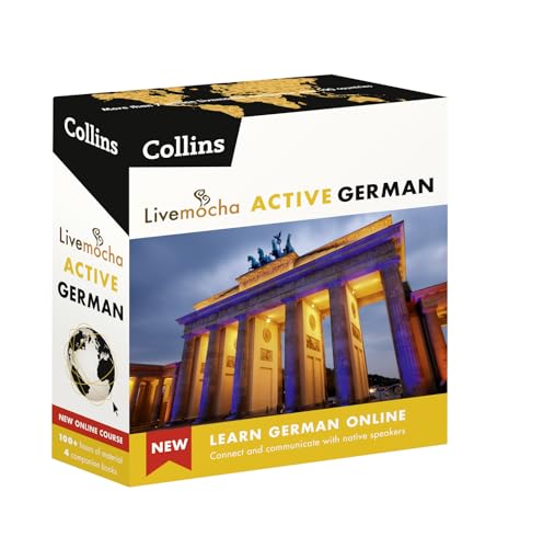 9780007237395: Collins Livemocha Active German