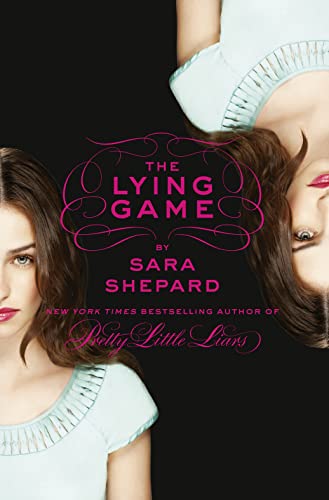 9780007237425: THE LYING GAME: 1 (The Lying Games)