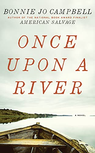 Stock image for Once Upon a River for sale by WorldofBooks