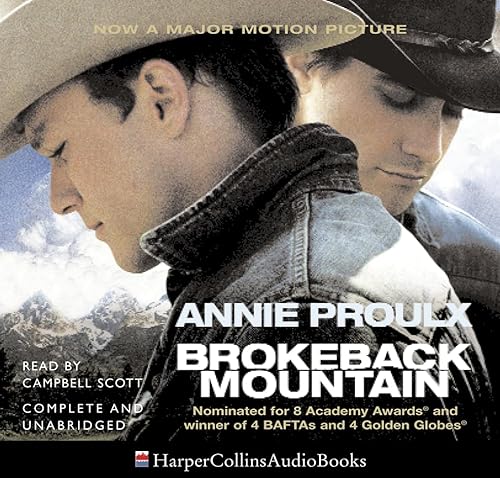 Stock image for Brokeback Mountain: Complete & Unabridged for sale by medimops