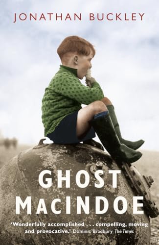 Beispielbild fr Ghost MacIndoe zum Verkauf von AwesomeBooks