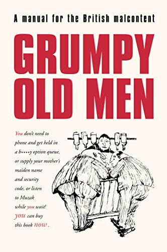 9780007240081: Grumpy Old Men