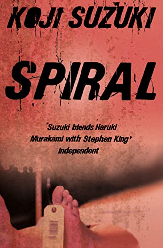 Stock image for SPIRAL for sale by WorldofBooks
