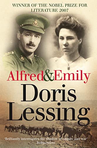 Alfred and Emily (9780007240173) by Lessing, Doris May