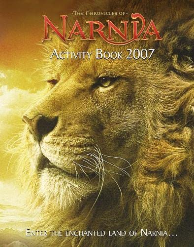9780007240180: The Chronicles of Narnia Activity Book (The Chronicles of Narnia)
