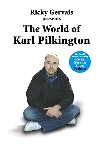 Beispielbild fr The World of Karl Pilkington zum Verkauf von Better World Books: West