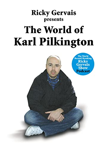 Stock image for The World of Karl Pilkington for sale by SecondSale