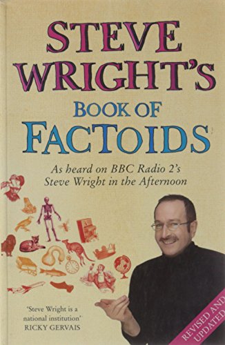 9780007240296: Steve Wright’s Book of Factoids