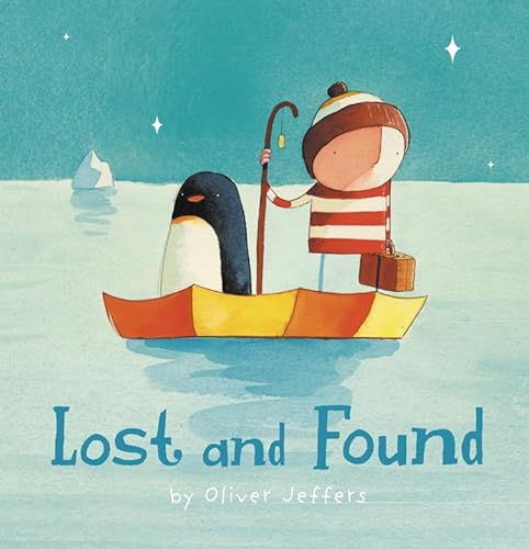 Beispielbild fr Lost and Found zum Verkauf von Better World Books