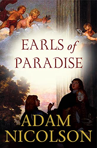 Stock image for Earls of Paradise   England and the Dream of Perfection for sale by BooksRun