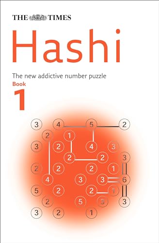 9780007240685: The Times Hashi (The Times Puzzle Books)