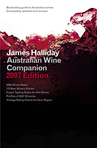 9780007240784: Australian Wine Companion 2007