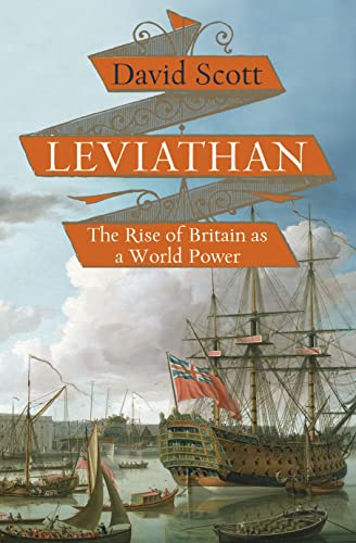 Stock image for Leviathan: the rise of Britain as a world power for sale by Front Cover Books