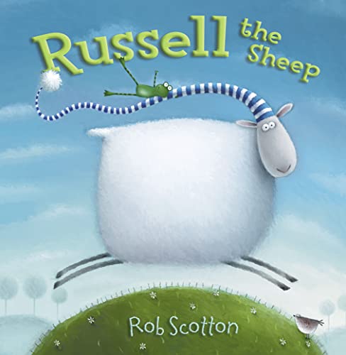 Stock image for Russell the Sheep Unabridged for sale by Better World Books