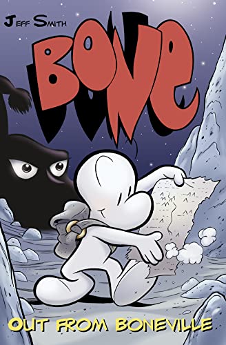 9780007241200: Out From Boneville (Bone, Book 1)