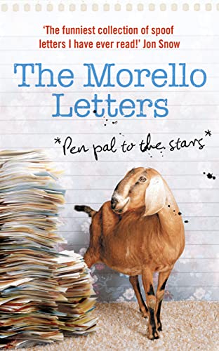 The Morello Letters: Pen Pal to the Stars