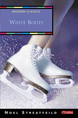 Imagen de archivo de White Boots (Large Print) a la venta por WorldofBooks