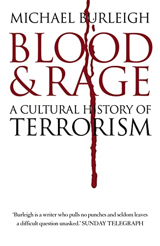 Stock image for Blood and Rage: A Cultural History of Terrorism for sale by WorldofBooks