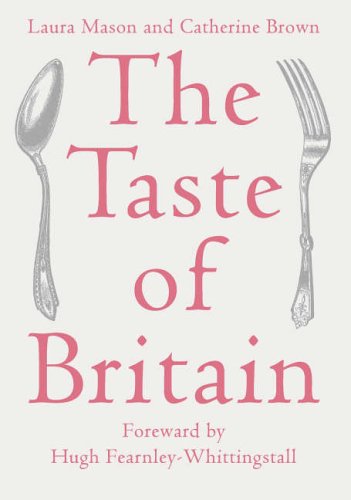 Beispielbild fr The Taste of Britain zum Verkauf von AwesomeBooks