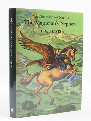 9780007241354: THE CHRONICLES OF NARNIA 1: THE MAGICIAN'S NEPHEW.