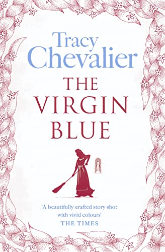 Imagen de archivo de The Virgin Blue a la venta por ThriftBooks-Atlanta