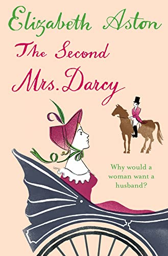 Beispielbild fr THE SECOND MRS DARCY zum Verkauf von WorldofBooks