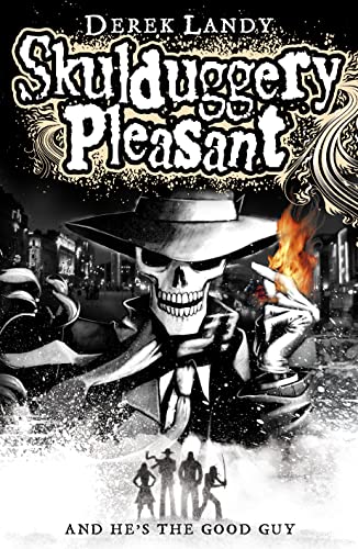 Stock image for Skulduggery Pleasant for sale by Rascal Books