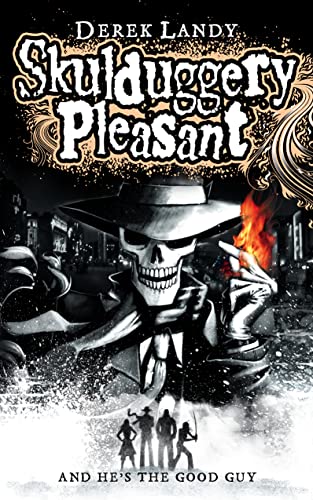 Skulduggery Pleasant (Skulduggery Pleasant - book 1) - Landy, Derek