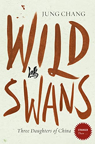 Stock image for Wild Swans : Three Daughters of China for sale by Better World Books