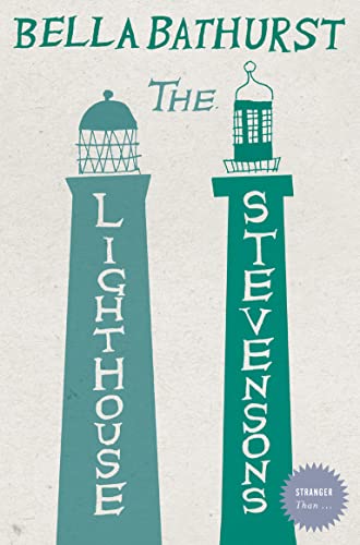 Beispielbild fr Stranger Than     The Lighthouse Stevensons zum Verkauf von AwesomeBooks