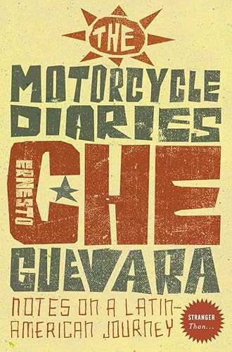 9780007241712: The Motorcycle Diaries: Notes on a Latin American Journey