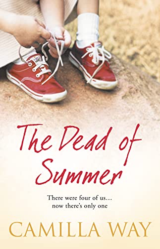 Beispielbild fr The Dead of Summer zum Verkauf von AwesomeBooks