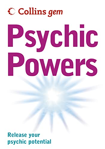 Stock image for Psychic Powers (Collins Gem) for sale by WorldofBooks