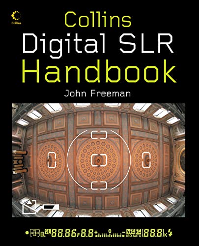 9780007242108: Collins Digital SLR Handbook