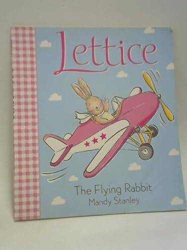 9780007242153: Lettice: The Flying Rabbit: (With Audio CD)