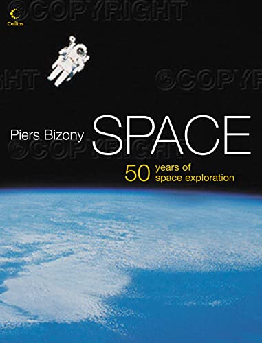 Beispielbild fr Space: 50 Years of the Space Age zum Verkauf von WorldofBooks