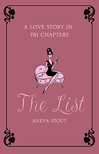 9780007242238: THE LIST: A LOVE STORY IN 781 CHAPTERS