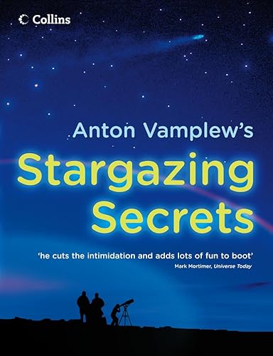 Stock image for Stargazing Secrets for sale by WorldofBooks