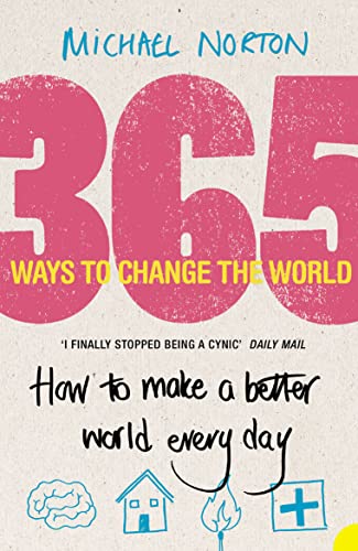 Beispielbild fr 365 Ways to Change the World zum Verkauf von Better World Books