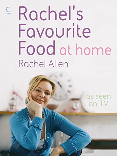 9780007242320: Rachel’s Favourite Food at Home
