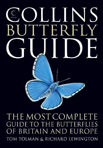 Beispielbild fr Collins Butterfly Guide: The Most Complete Field Guide to the Butterflies of Britain and Europe zum Verkauf von Brit Books