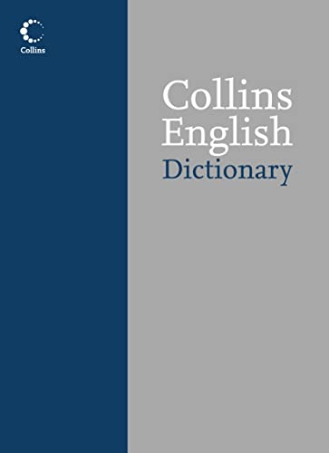 9780007242382: Collins English Dictionary