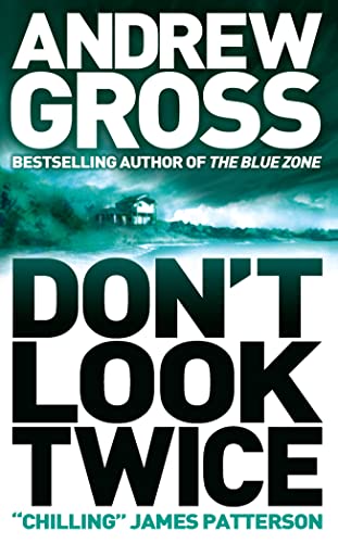 Stock image for Dont Look Twice (Ty Hauck Series, 2) for sale by Hawking Books