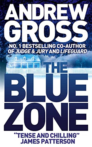 Imagen de archivo de The Blue Zone a la venta por ThriftBooks-Dallas