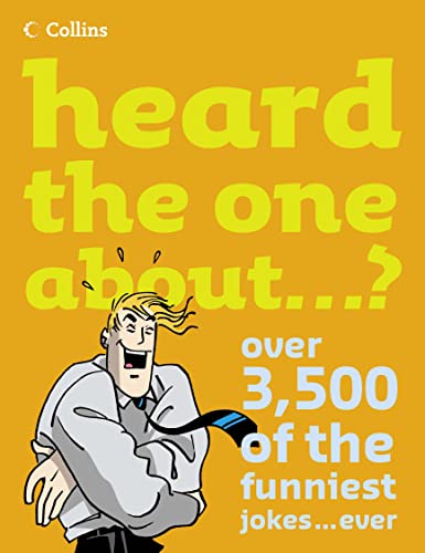 Stock image for Heard the one about? for sale by AwesomeBooks